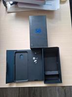 Samsung Galaxy S8 doos, 64 GB, Ophalen, Zwart