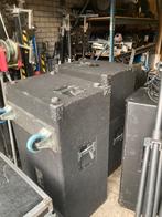 Dynacord SRC 400 subs, Muziek en Instrumenten, Ophalen, Zo goed als nieuw, 1000 watt of meer