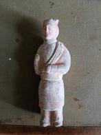 Chinese krijger aardewerk, Antiek en Kunst, Kunst | Beelden en Houtsnijwerken, Ophalen