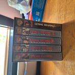 Vhs banden lethal weapon en Highlander reeks, Vanaf 16 jaar, Ophalen of Verzenden, Gebruikt, Actie en Avontuur
