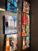7 Carrera go racebanen, 23 race autos, Kinderen en Baby's, Speelgoed | Racebanen, Ophalen, Carrera, Zelf te bouwen, Elektrisch