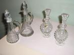 Olie en azijn tafelstel, Huis en Inrichting, Keuken | Servies, Overige typen, Nieuw, Ophalen of Verzenden, Glas