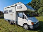 Ford transit mobilvetta alkoof camper, Caravans en Kamperen, Campers, Bedrijf, Buscamper of Camperbus, Ford