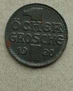 Duitsland, Aachen 1 öcher grosche 1920, Ophalen of Verzenden, Duitsland, Losse munt