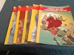 Bob Evers Stripboeken - Deel 1,2,3,4 en 5, Meerdere stripboeken, Ophalen of Verzenden, Gelezen, Frank Jonker