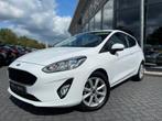 Ford Fiesta 1.5 TDCI GRIJS KENTEKEN |1e eig.| Airco | NAVi |, Voorwielaandrijving, 1027 kg, Gebruikt, Wit