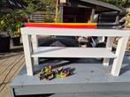Rommelmarkt spullen, Ophalen, Gebruikt