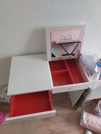 Kaptafel/bureau van Ikea type Brimnes, Ophalen, 50 tot 100 cm, Zo goed als nieuw, Minder dan 100 cm