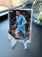 Topps 2022 Grealish #99 Man City, Ophalen of Verzenden, Nieuw, Plaatje
