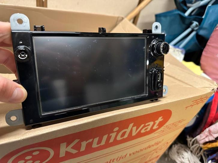 Renault Clio autoradio, Auto diversen, Autoradio's, Gebruikt, Ophalen of Verzenden