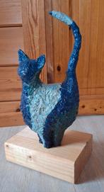 Kat keramiek, Ophalen of Verzenden, Nieuw, Overige materialen