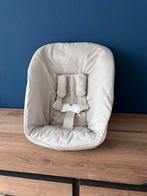 Newborn set Stokke met speelboog en extra hoes, Kinderen en Baby's, Kinderstoelen, Ophalen of Verzenden, Zo goed als nieuw
