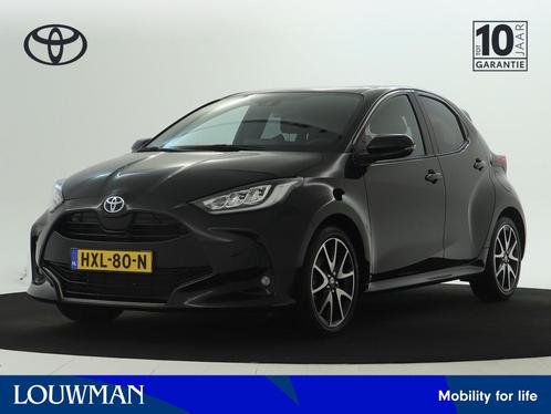 Toyota Yaris 1.5 Hybrid Executive Limited | Stoelverwarming, Auto's, Toyota, Bedrijf, Te koop, Yaris, ABS, Achteruitrijcamera