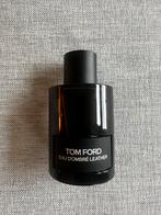 Tom Ford Eau d’Hombre Leather EDT 100ml - vol, Ophalen of Verzenden, Zo goed als nieuw
