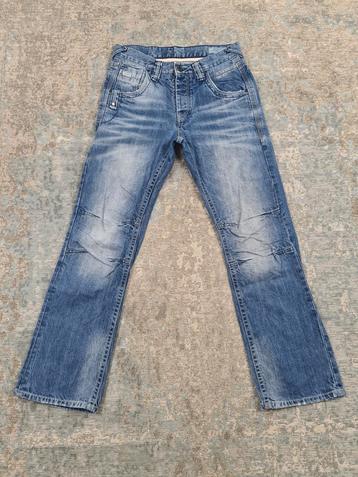 Jack & Jones BOXY POWELL W30 L32 Straight Katoen Bronno3032 beschikbaar voor biedingen