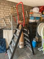 Altrex trap, Doe-het-zelf en Verbouw, Ladders en Trappen, Ophalen, 2 tot 4 meter