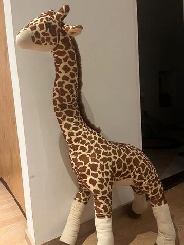 Grote Giraffe Knuffel - 130cm beschikbaar voor biedingen