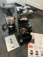 Quick Mill 820 espresso  / Sage smart grinder pro als nieuw, Ophalen, Espresso apparaat, Zo goed als nieuw, 2 tot 4 kopjes