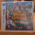 Animal Crossing Wild World met alle boekjes, Spelcomputers en Games, 1 speler, Ophalen of Verzenden, Zo goed als nieuw, Vanaf 3 jaar