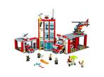 LEGO City 60110, Kinderen en Baby's, Speelgoed | Duplo en Lego, Complete set, Gebruikt, Ophalen of Verzenden, Lego