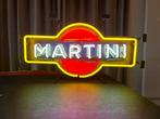 Martini logo party light Neon, Muziek en Instrumenten, Licht en Laser, Licht, Zo goed als nieuw, Ophalen