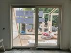 Pui van kunststof, vanwege verbouwing snel ophalen, Kunststof, Gebruikt, Inclusief glas, Ophalen