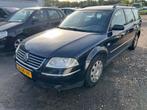 Volkswagen Passat Variant INRUILKOOPJE !, Voorwielaandrijving, 4 cilinders, Zwart, Origineel Nederlands