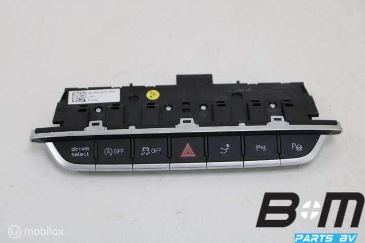 Schakelaar in dashboard Audi TT 8S, Auto-onderdelen, Dashboard en Schakelaars, Gebruikt