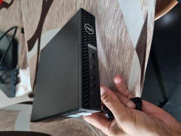 Dell optiplex micro 7090 i5core uit 2022 beschikbaar voor biedingen