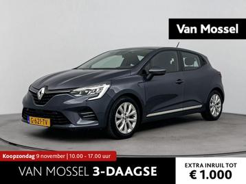 Renault Clio 1.0 TCe 100Pk Zen LPG G3 | Navigatie | Aircondi beschikbaar voor biedingen