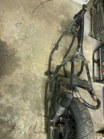 Honda cb 650 1980  frame te koop zonder kenteken ., Ophalen, Gebruikt