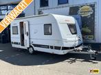 Dethleffs Camper 450 FL ISABELLA-MOVER, Caravans en Kamperen, Standaardzit, Bedrijf, Overige, Dethleffs