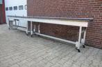 Shuttleworth Slip-Torque Conveyor lengte 505 cm baanbreedte, Gebruikt, Ophalen of Verzenden