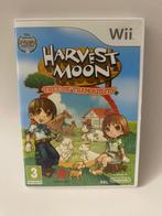 Spel Harvest Moon Tree Of Tranquility Nintendo Wii, Spelcomputers en Games, 3 spelers of meer, Ophalen of Verzenden, Zo goed als nieuw