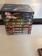 CSI Complete Collectie Seizoen 1-4 DVD Boxset, Cd's en Dvd's, Ophalen, Boxset, Zo goed als nieuw, Vanaf 12 jaar