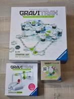Gravitrax starter-set en expanding Zipline en Elevator, Ophalen, Zo goed als nieuw