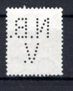 NEDERLAND : 1923 : Perfin &@  N.B. V.  @& on Y.138., Ophalen of Verzenden, Gestempeld