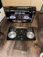 Draaitafel/dj apparatuur van hercules, Muziek en Instrumenten, Ophalen of Verzenden, Zo goed als nieuw, Overige merken