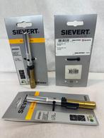 Gasbrander Sievert, puntbrander grote partij Würth, Ophalen, Nieuw, 250 ampère of meer, Overige typen