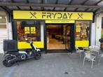Ter overname: fastfoodzaak FryDay – direct instapklaar