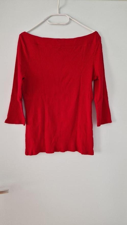 Top Esprit maat XXL, Kleding | Dames, Tops, Gedragen, Maat 46/48 (XL) of groter, Rood, Ophalen