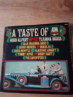 Various - A taste of A&M Records, Ophalen of Verzenden, Gebruikt, 12 inch
