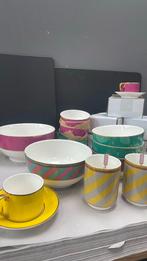 Pip studio chique servies, Ophalen of Verzenden, Zo goed als nieuw, Overige stijlen, Kop(pen) en/of Schotel(s)