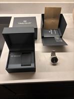 Tag Heuer Carrera Horloge, Staal, Polshorloge, Ophalen of Verzenden, Zo goed als nieuw