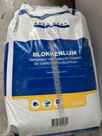 4 zakken Blokkenlijm, Ophalen, Nieuw, Bakstenen
