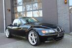 BMW Z3 Roadster 1.8 NETTE CONDITIE ORIGINEEL! (bj 1996), Achterwielaandrijving, Zwart, Cabriolet, Zwart