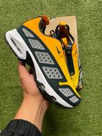 Nike Air Max SNDR W – Canyon Gold / Deep Ocean – Maat 40.5, Kleding | Dames, Schoenen, Overige kleuren, Nike, Nieuw, Ophalen of Verzenden