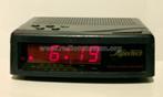 Wekkerradio Supertech CR14, Witgoed en Apparatuur, Wekkers, Ophalen of Verzenden, Gebruikt, Analoog