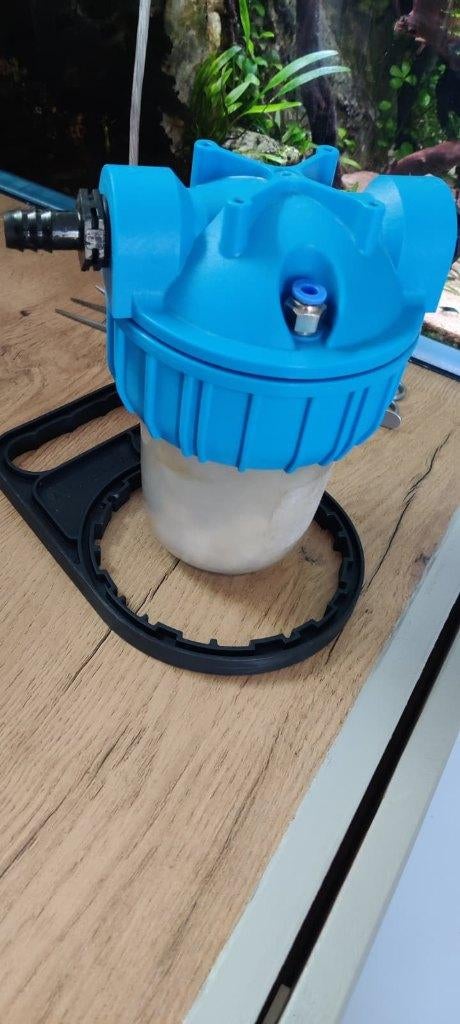 CO2 Reactor Mixer 200, Ophalen, Zo goed als nieuw