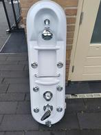 Douchepaneel met massagejets - Nieuwstaat!, Ophalen, Zo goed als nieuw, Met douche